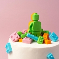 Торт Лего 
